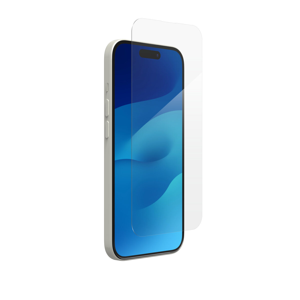 Mica iPhone 15 Transparente Elite image number null