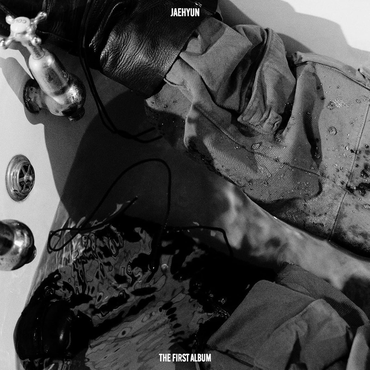 CD - Jaehyun The 1st Album J&nbsp;(Ver.Jj) image number null
