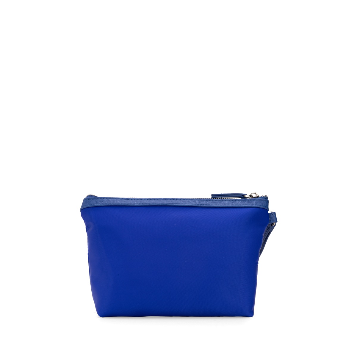 Cosmetiquera Cierre Sencillo Cloe Color Azul para Mujer image number null