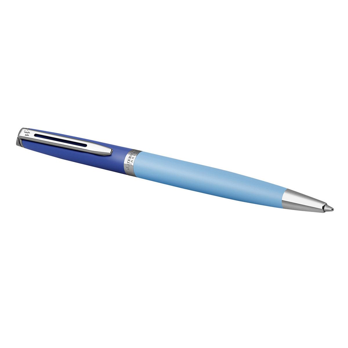 Bolígrafo Waterman Hémisphère Azul image number null
