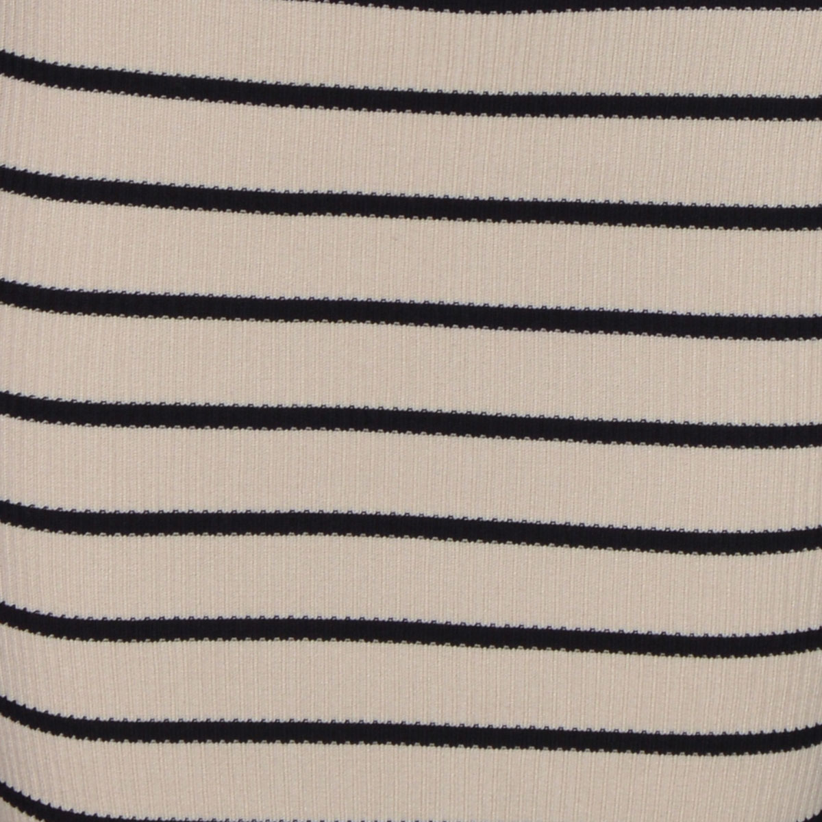 Vestido Largo con Estampado a Rayas Philosophy Talla Grande para Mujer image number null