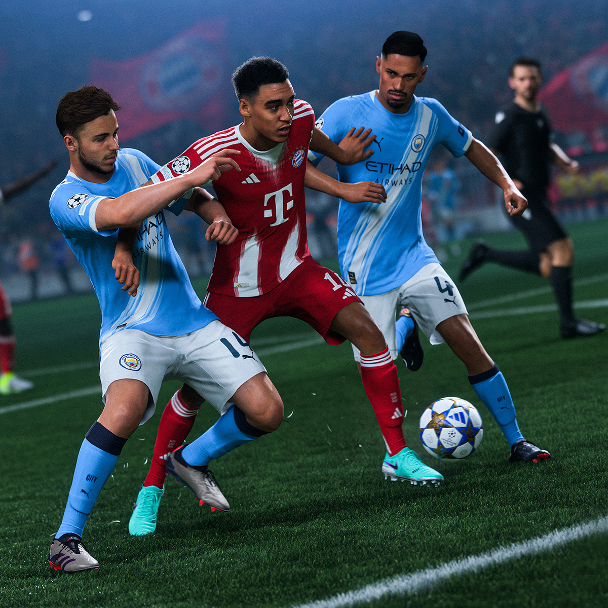 Preventa /Videojuego FC26 EA Sports para PS4 image number null