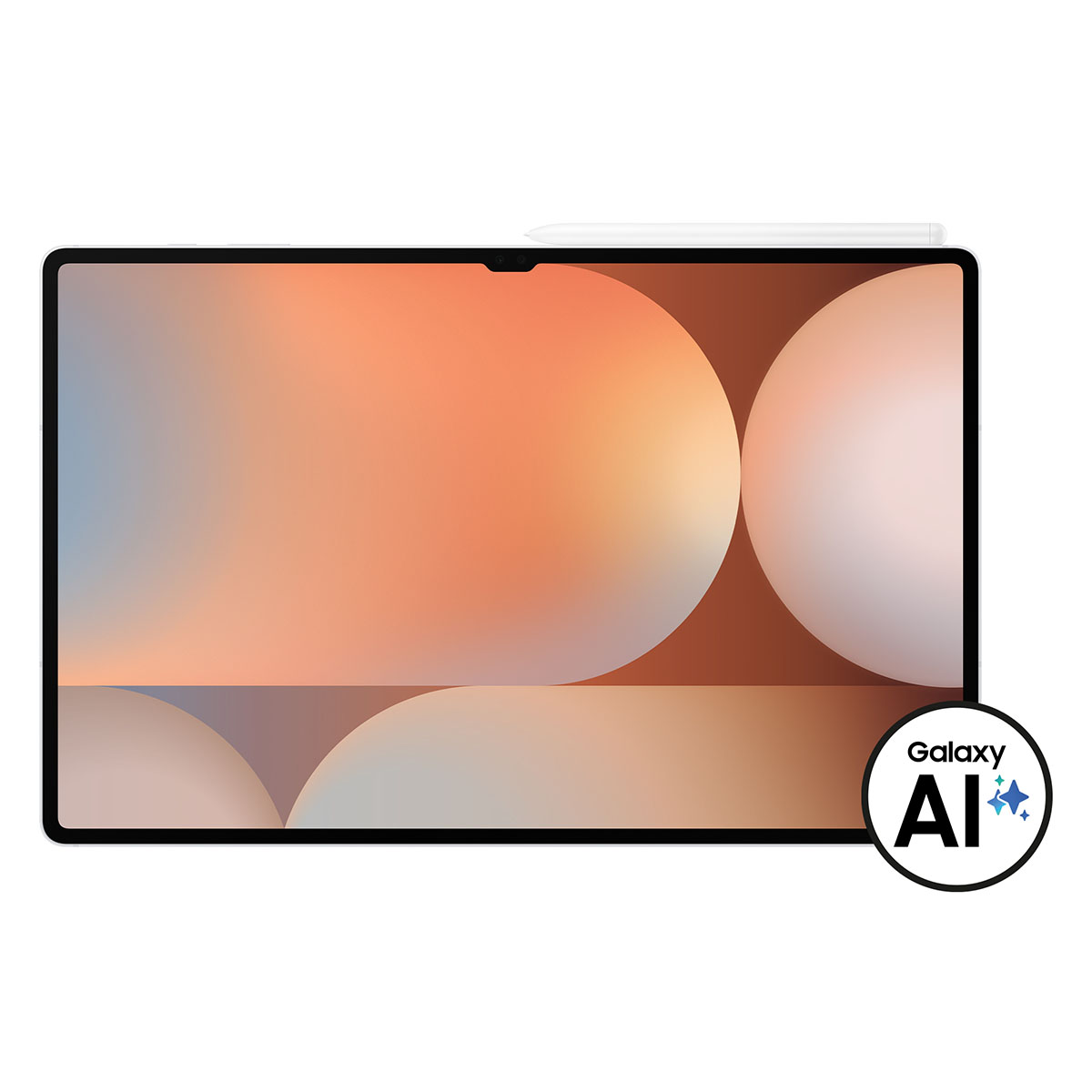 Tablet Samsung Galaxy Tab S10 Ultra 12Gb+512Gb Platinum Silver+Spen image number null