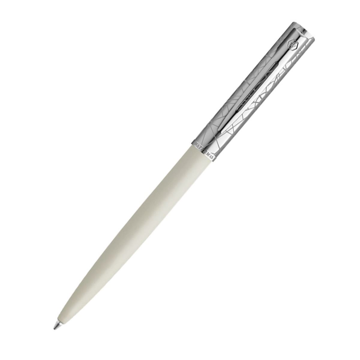 Bol&iacute;grafo Waterman Allure Deluxe Blanco image number null