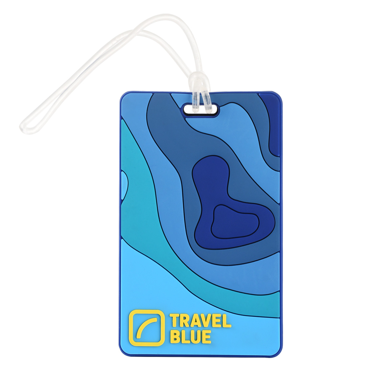 Identificador para Maleta Azul Travel Blue image number null