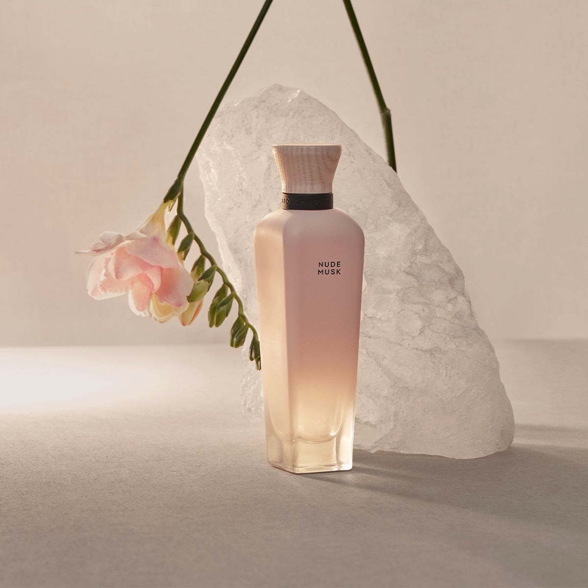 Adolfo Dominguez Nude Musk EDP 120ml perfume para dama image number null