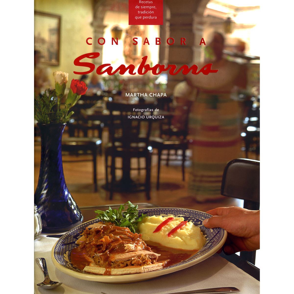 Con Sabor a Sanborns image number null