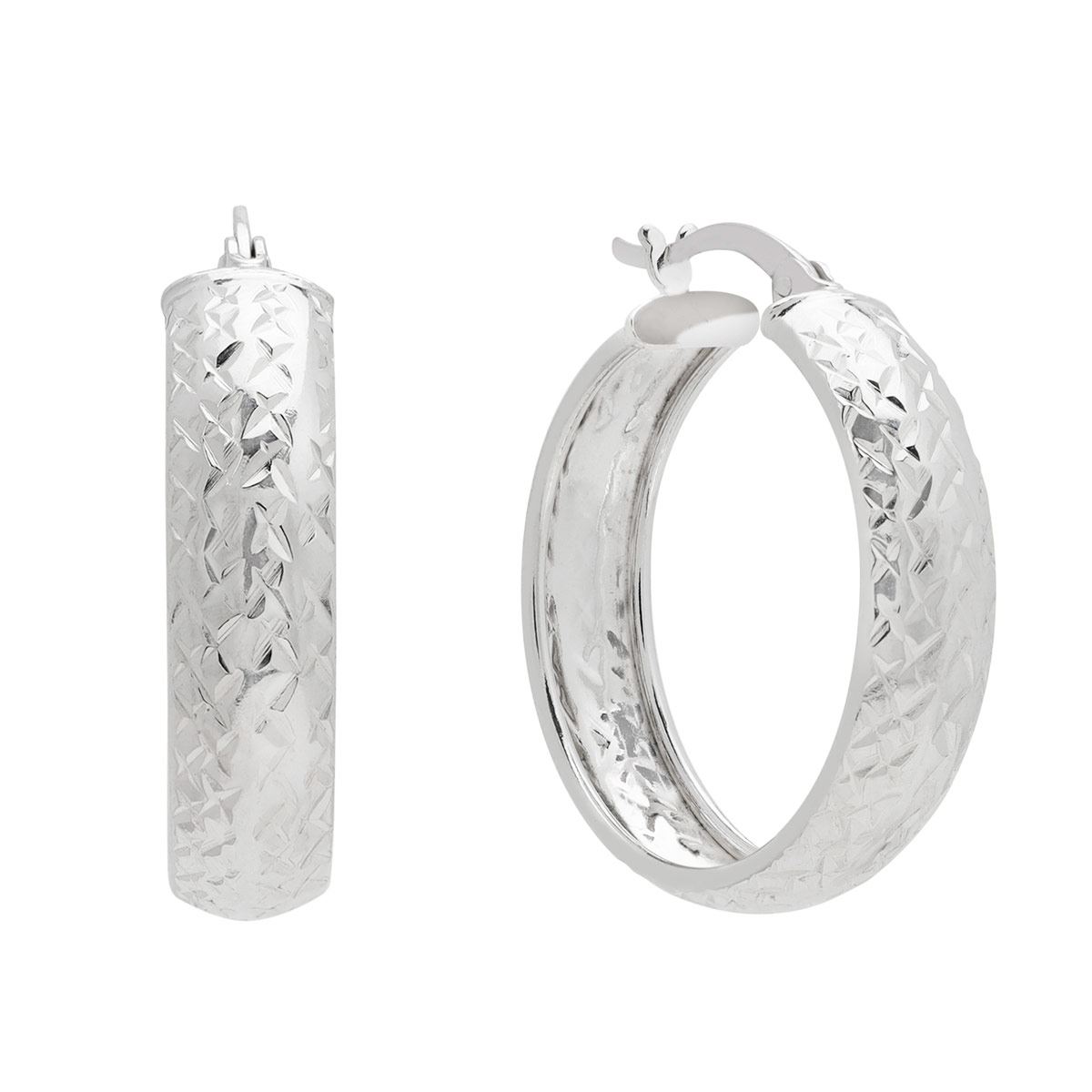 Arracadas Media Ca&ntilde;a Diamantada Villalpando image number null