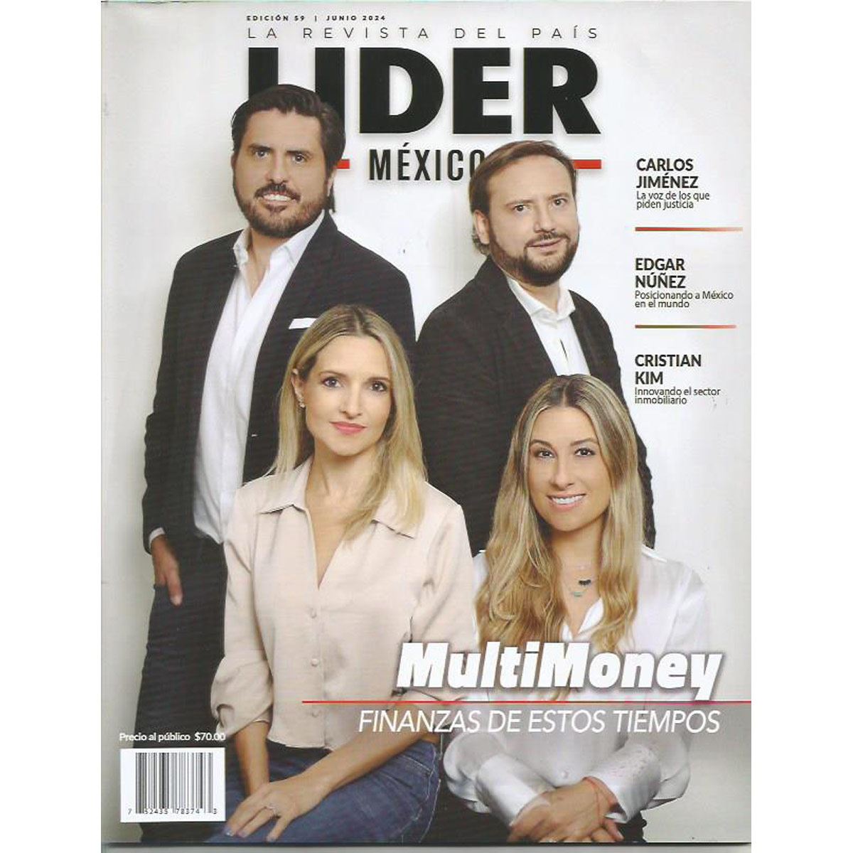Líder México image number null