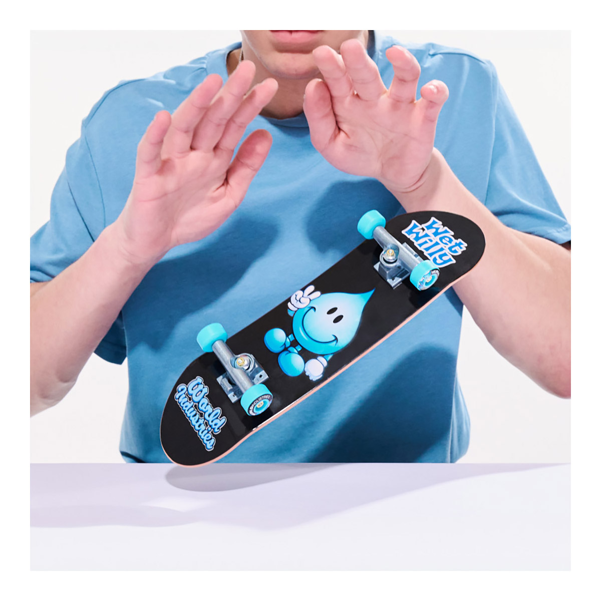 Figura Coleccionable Handboards Tech Deck 12 x 7 cm image number null