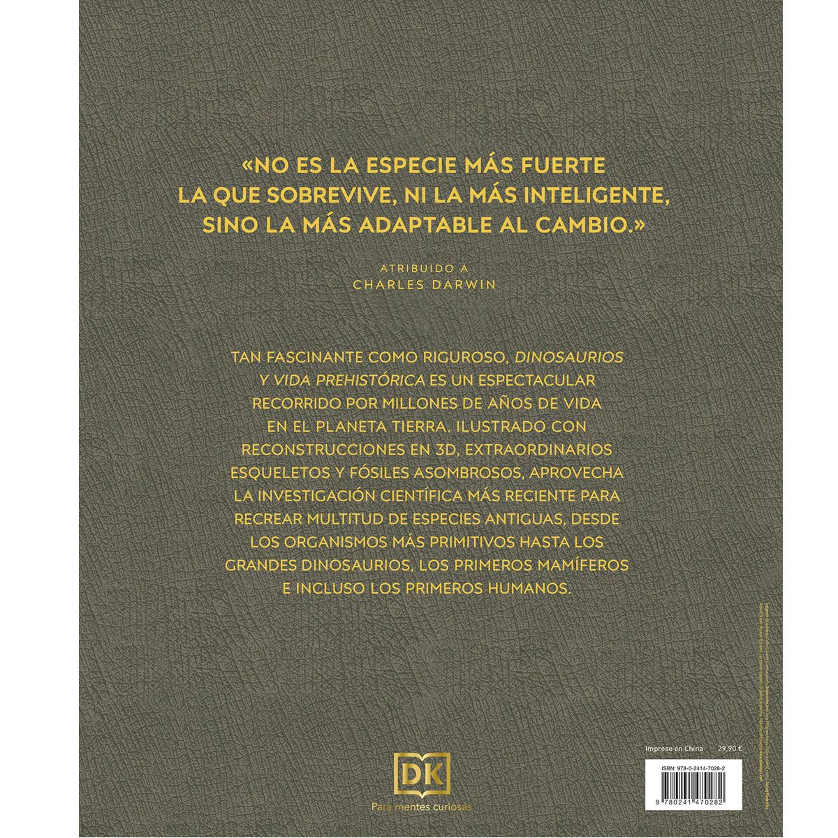 Dinosaurios y la Prehistoria image number null