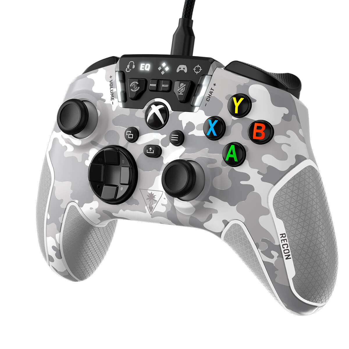 Xbox Serie X Y S Recon Controller Arctic Camo Turtle Beach image number null