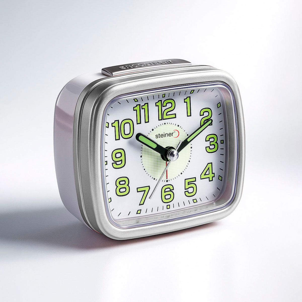 Reloj Steiner Despertador An&aacute;logo Tb564Slv image number null