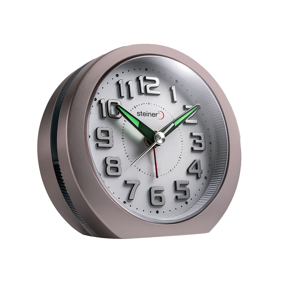 Reloj Steiner Despertador An&aacute;logo Tb804Pk image number null