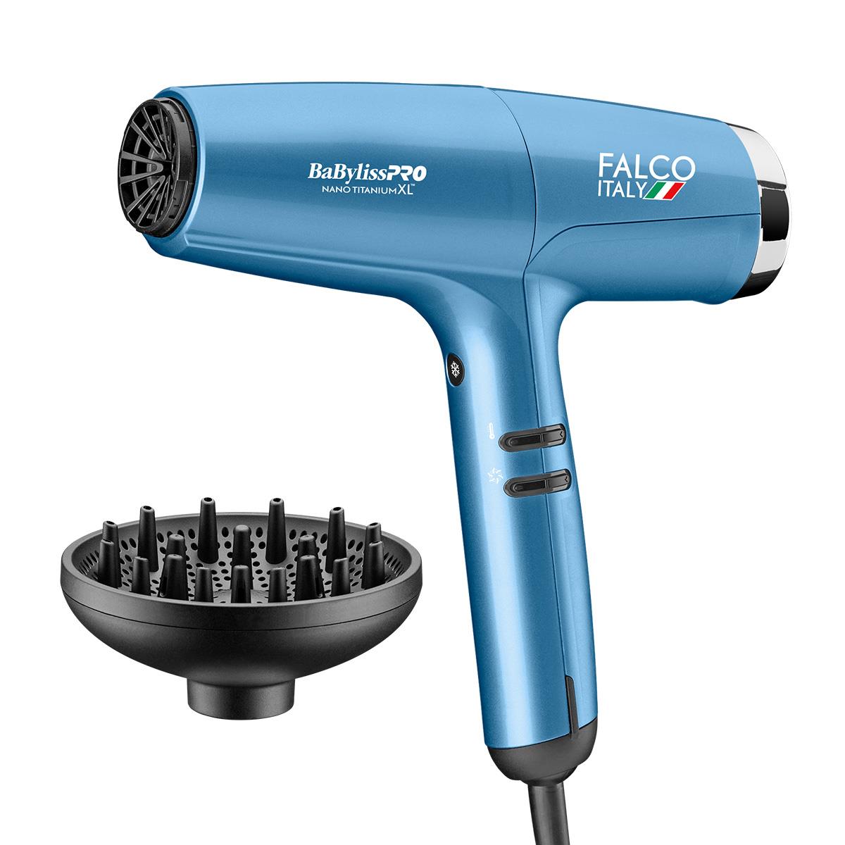 Secador Falcon Nano Titanium Conair image number null