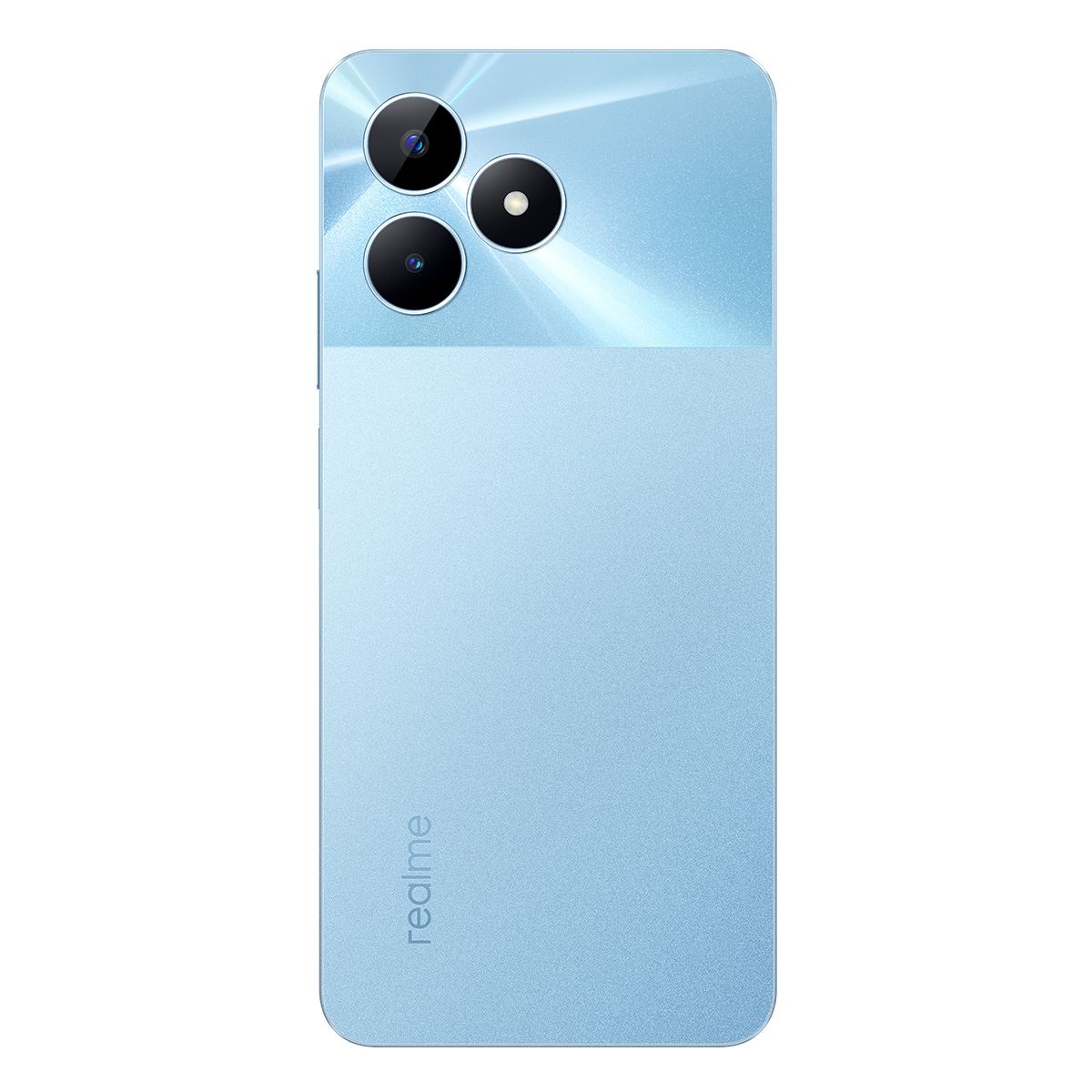 Celular Realme Note 50 128GB Color Azul R8 (Telcel) image number null