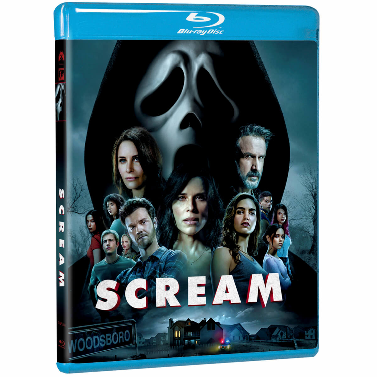 BluRay Scream 5 image number null