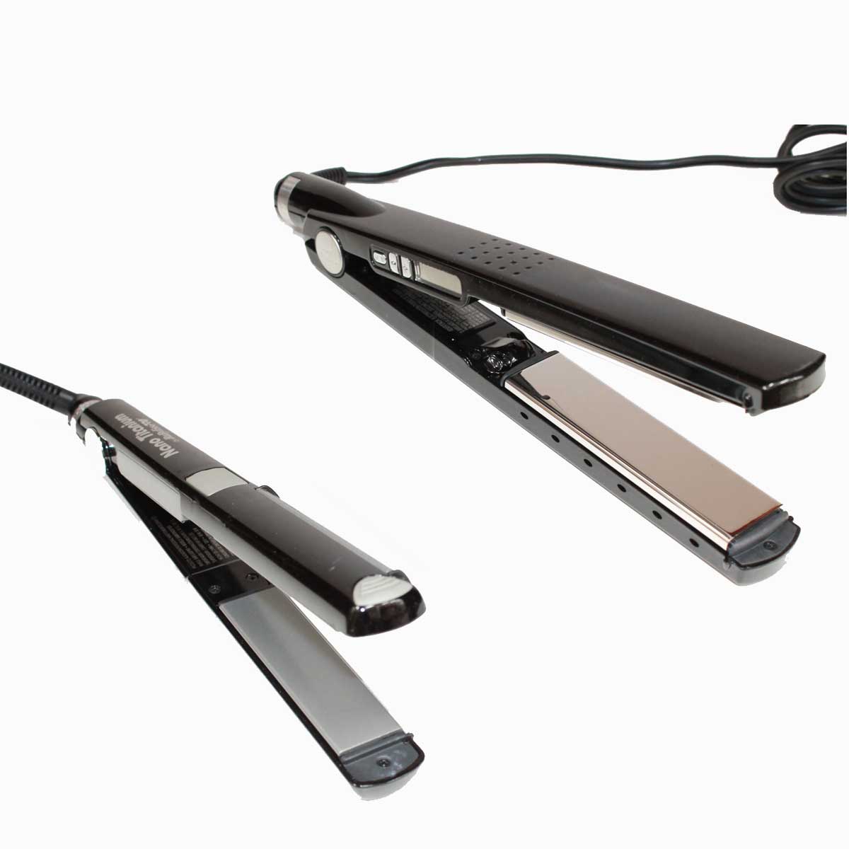 Combo Alaciadora Negro Babyliss Conair image number null