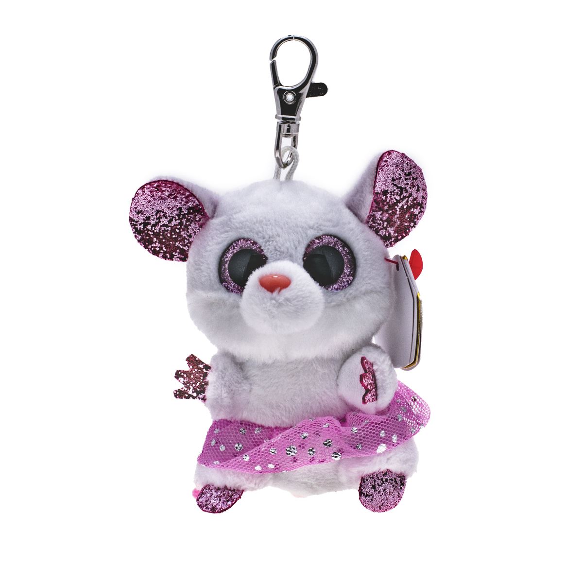 Ninamouse Ballerina Whiteclip image number null