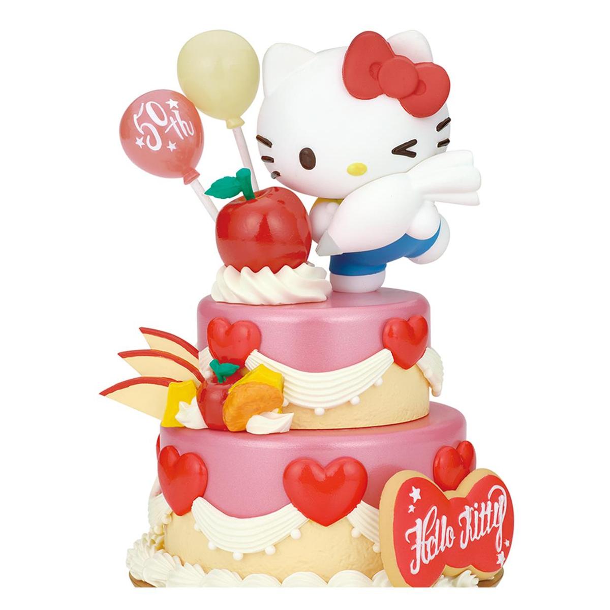Figura Hello Kitty Sanrio Paldolce Banpresto image number null