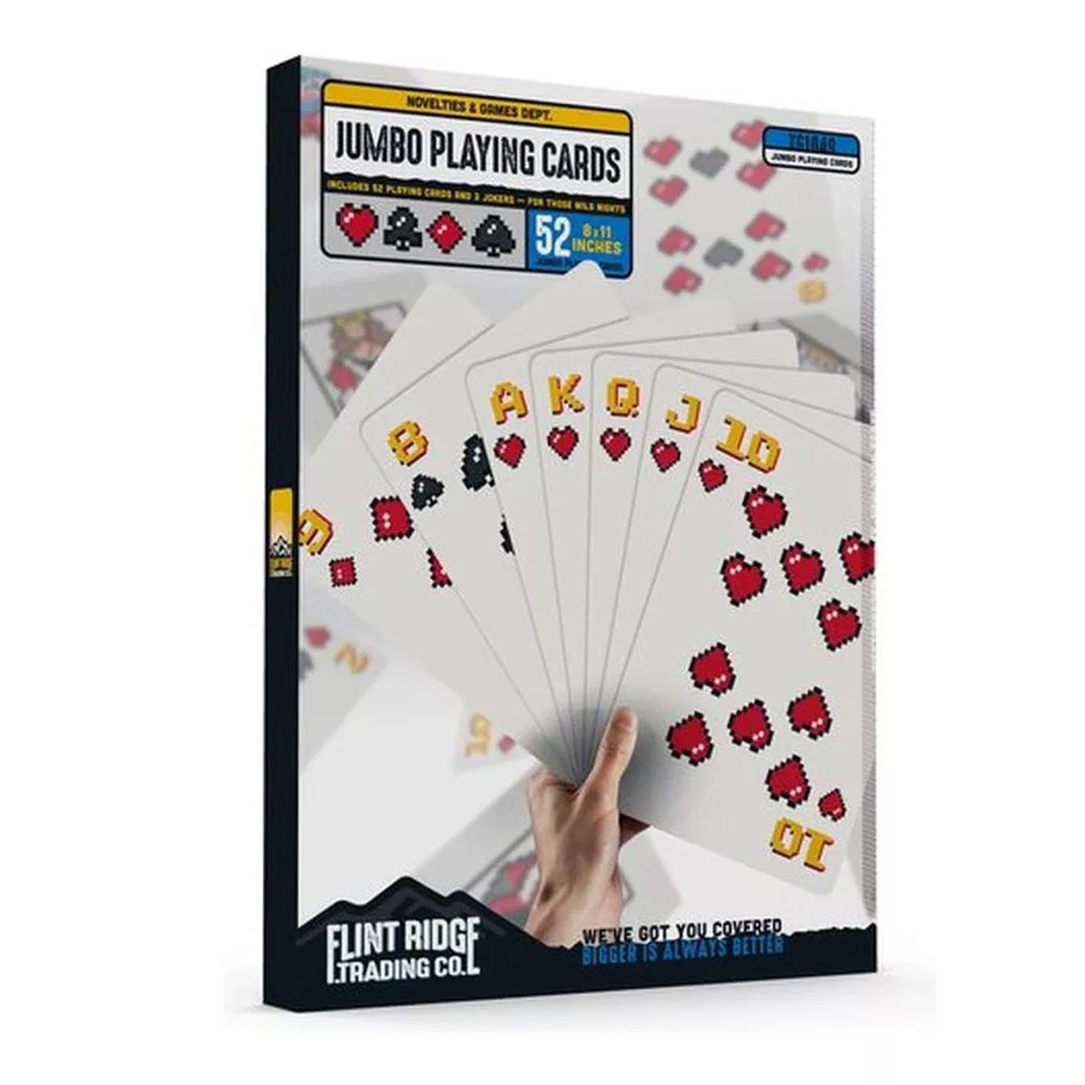 Juego de Cartas Gigante image number null