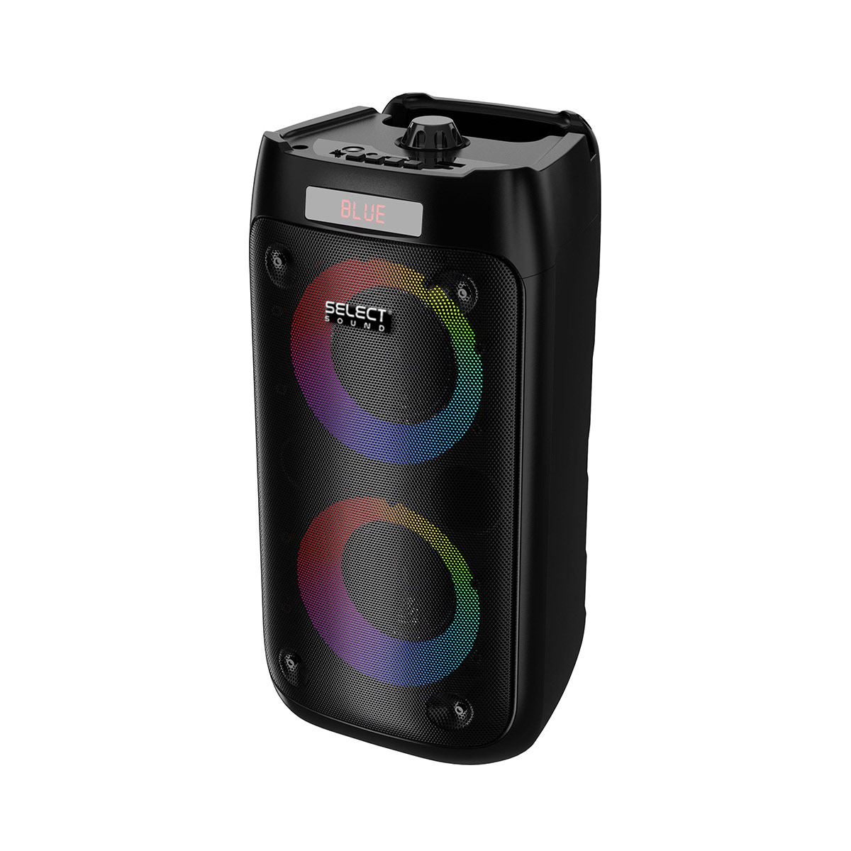 Bocina Select Sound Bluetooth 2X3",- Potencia de 3 image number null