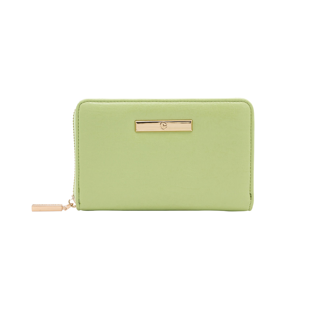 Cartera Crabtree Color Verde para Mujer image number null