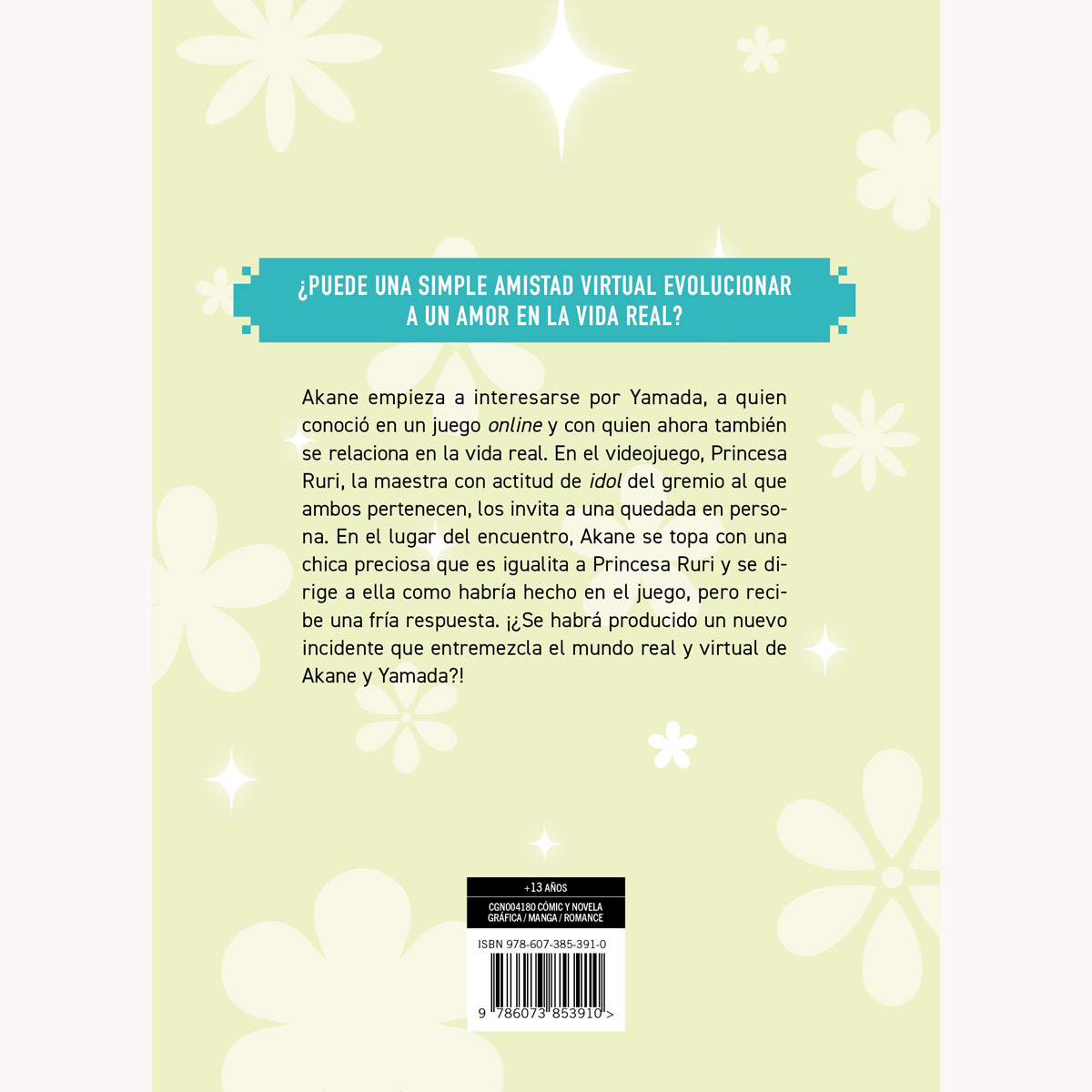 Manga Mi Amor Por Yamada Esta Al Nv 999 2 Distrito Manga image number null