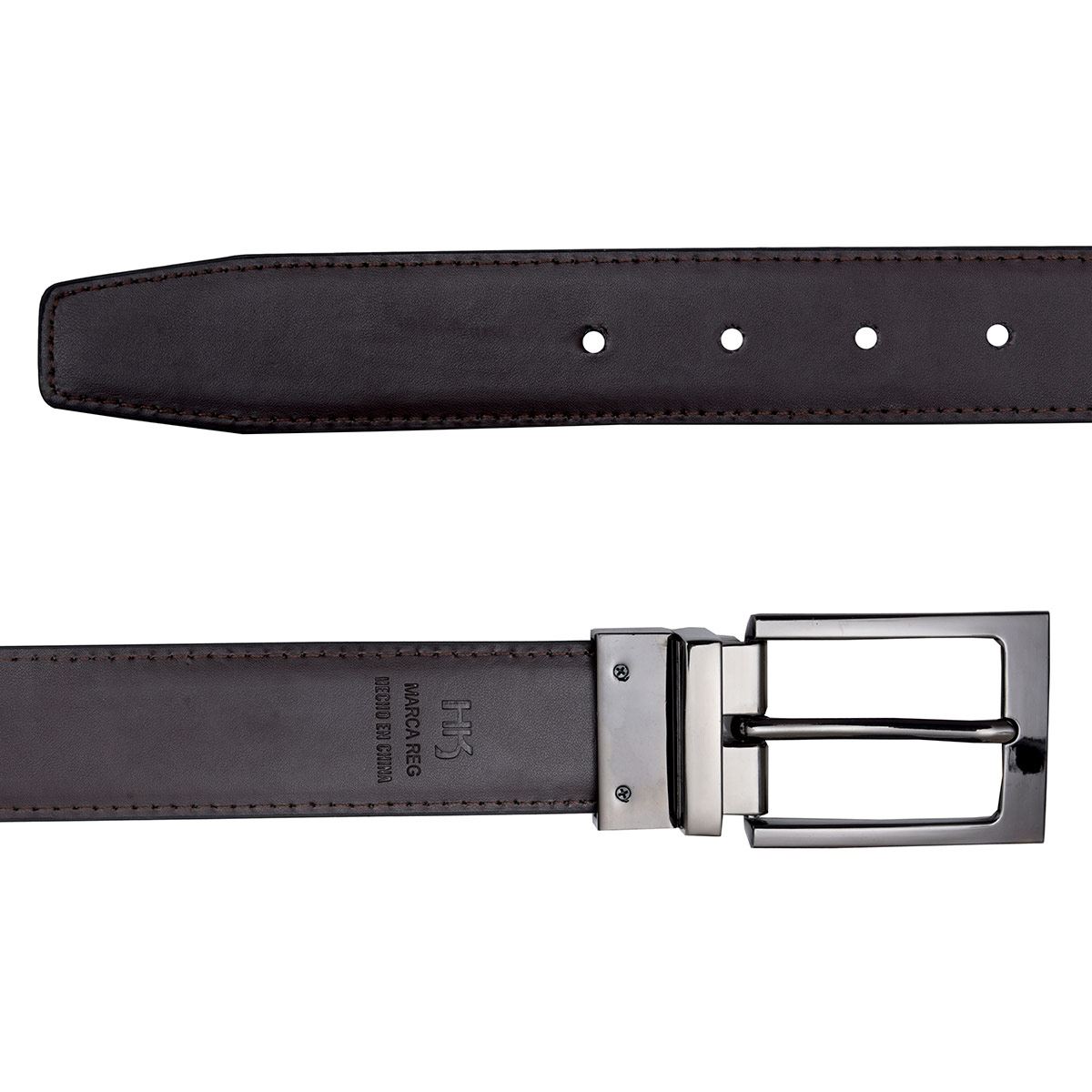 Cinturón Reversible para Hombre HK image number null