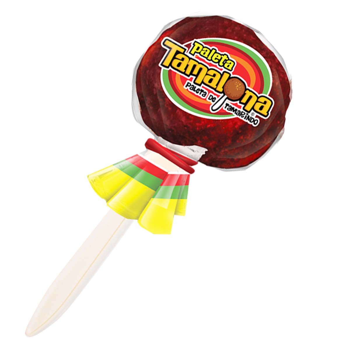 Paleta de Tamarindo Tamalona Pavito image number null