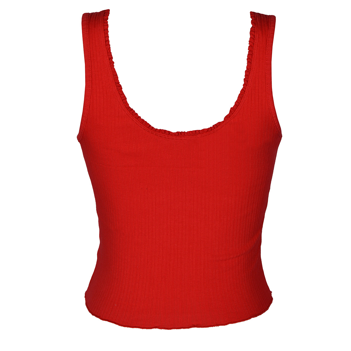 Top Liso Philosophy Talla Chica Color Rojo para Mujer image number null