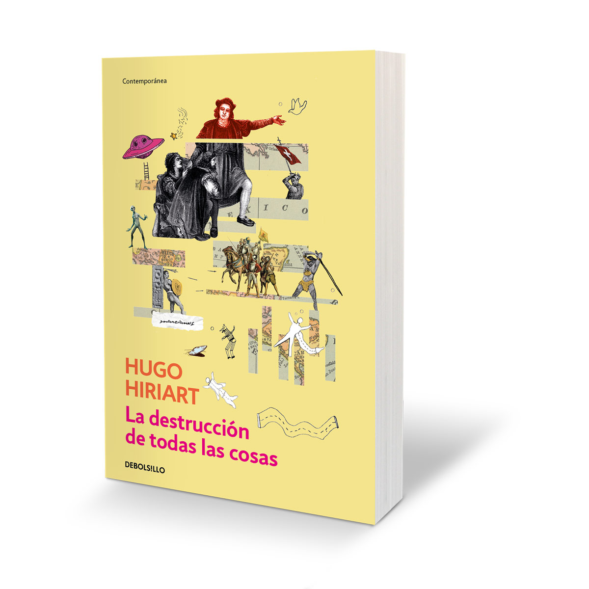 La destrucci&oacute;n de todas las cosas image number null