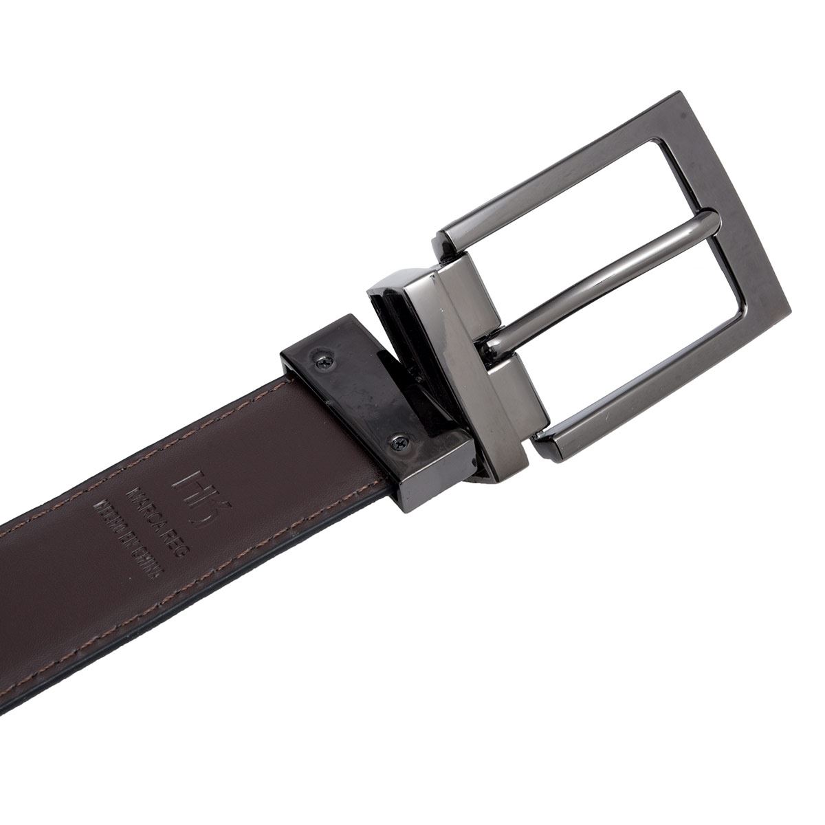 Cinturón Reversible para Hombre HK image number null