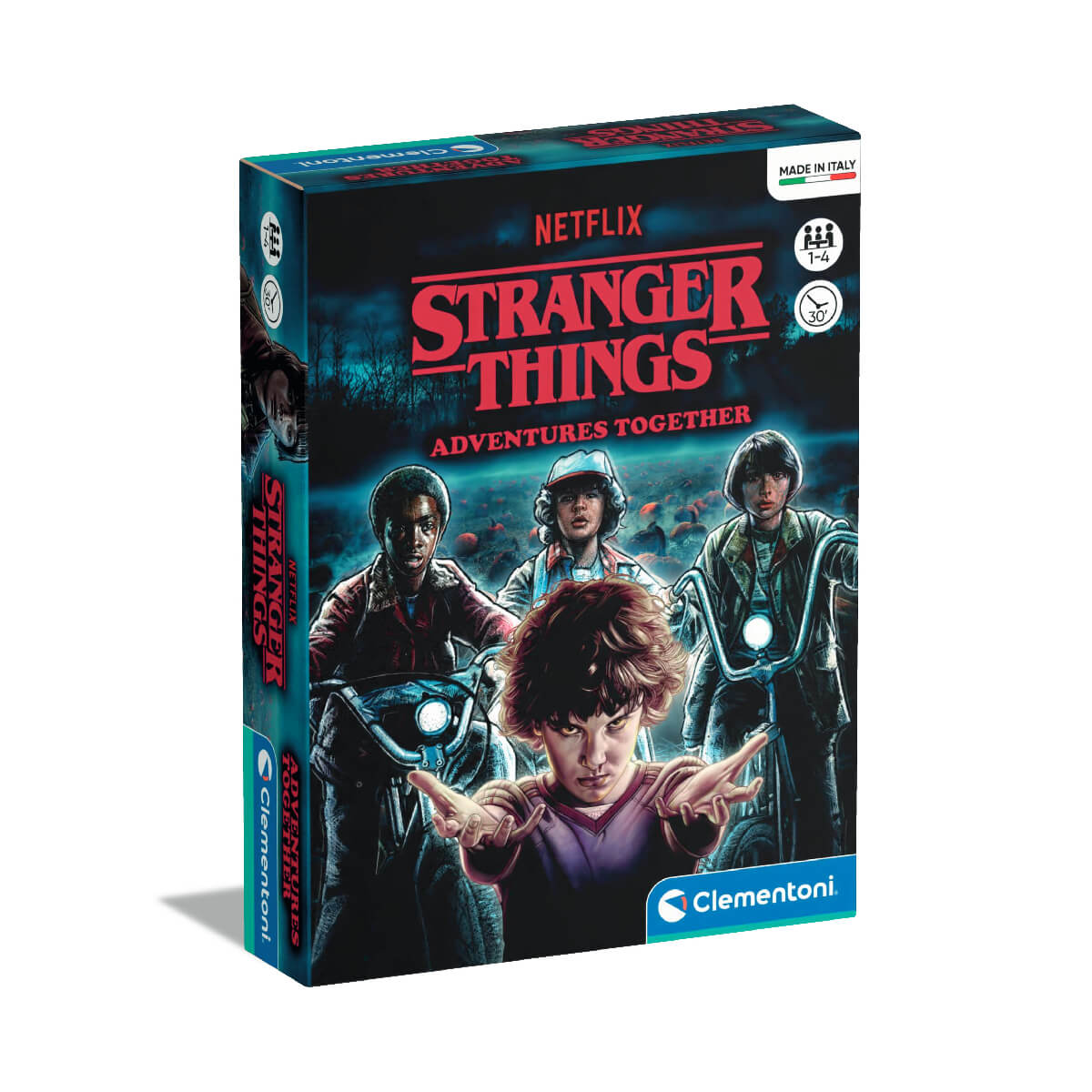 JUEGO DE MESA STRANGER THINGS image number null