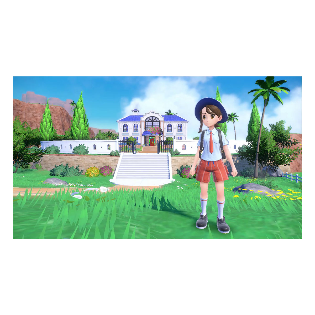Pokémon Scarlet - Nintendo Switch image number null
