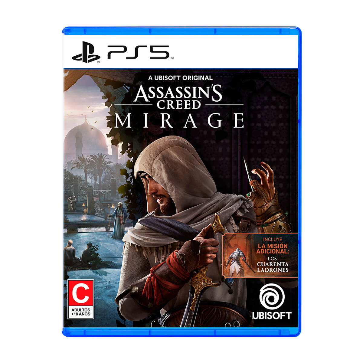 Assassin's Creed Mirage - PlayStation 5 image number null