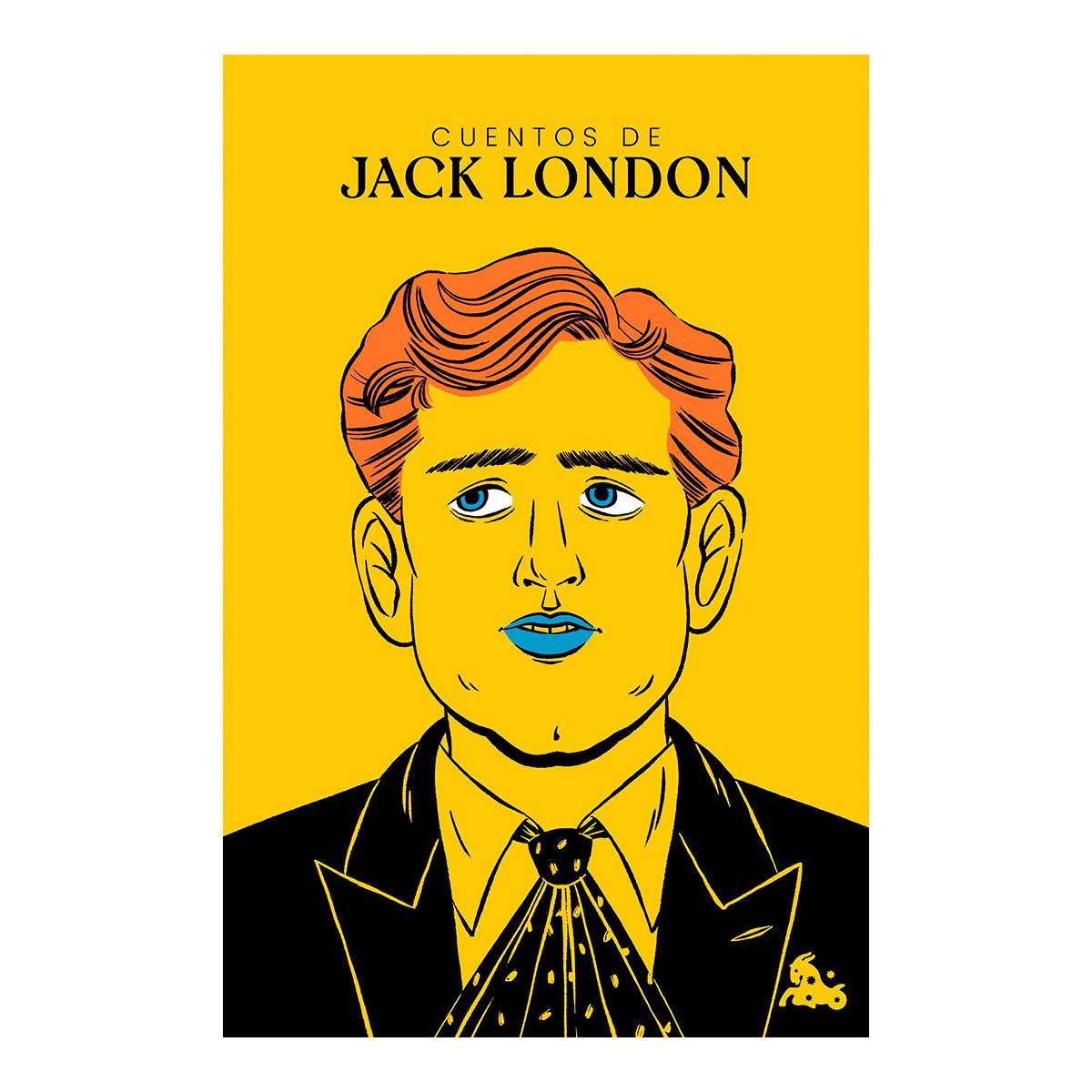 Cuentos de Jack London image number null