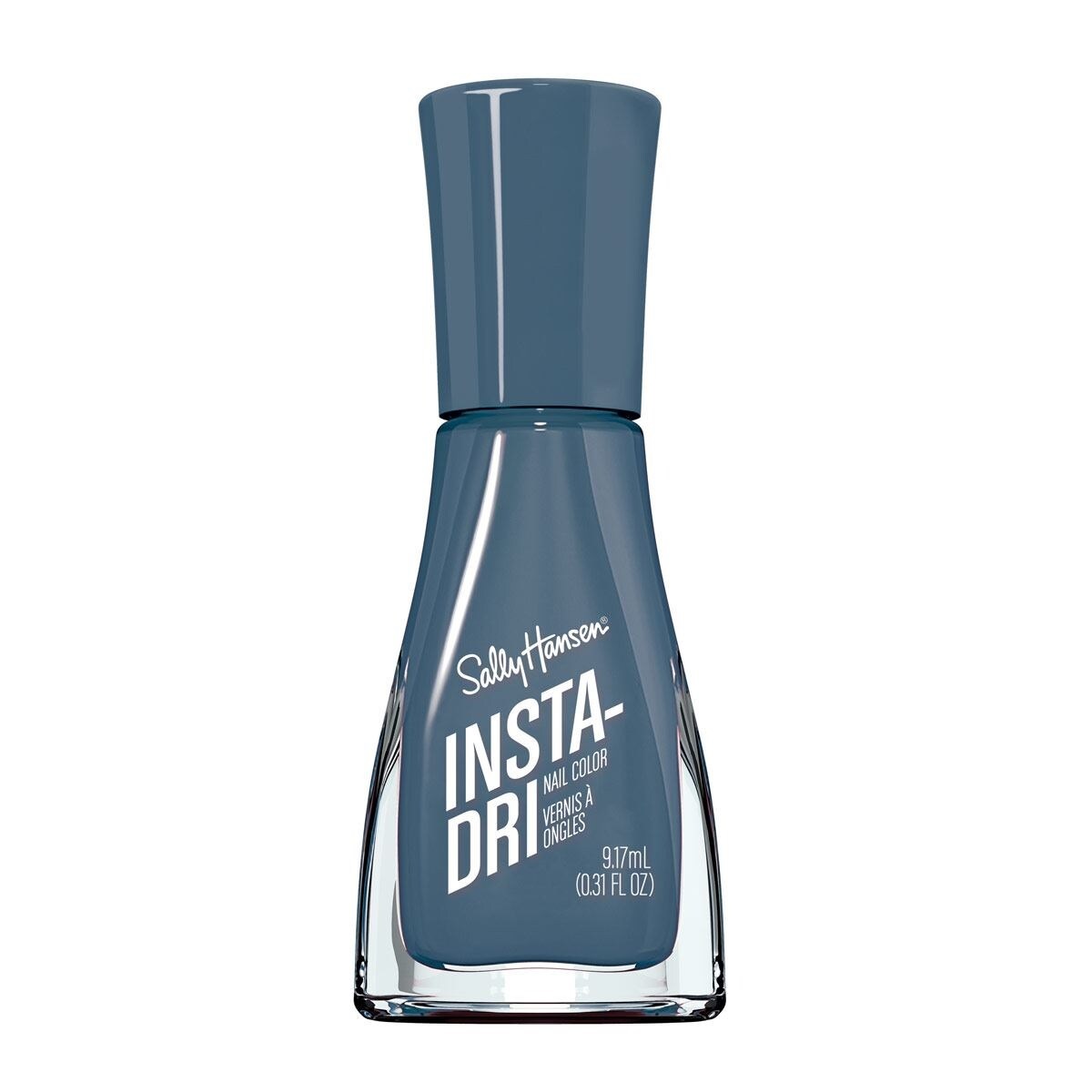 Esmalte Secado R&aacute;pido Sally Hansen Insta-Dri Time To Indi-go 9.7ml image number null