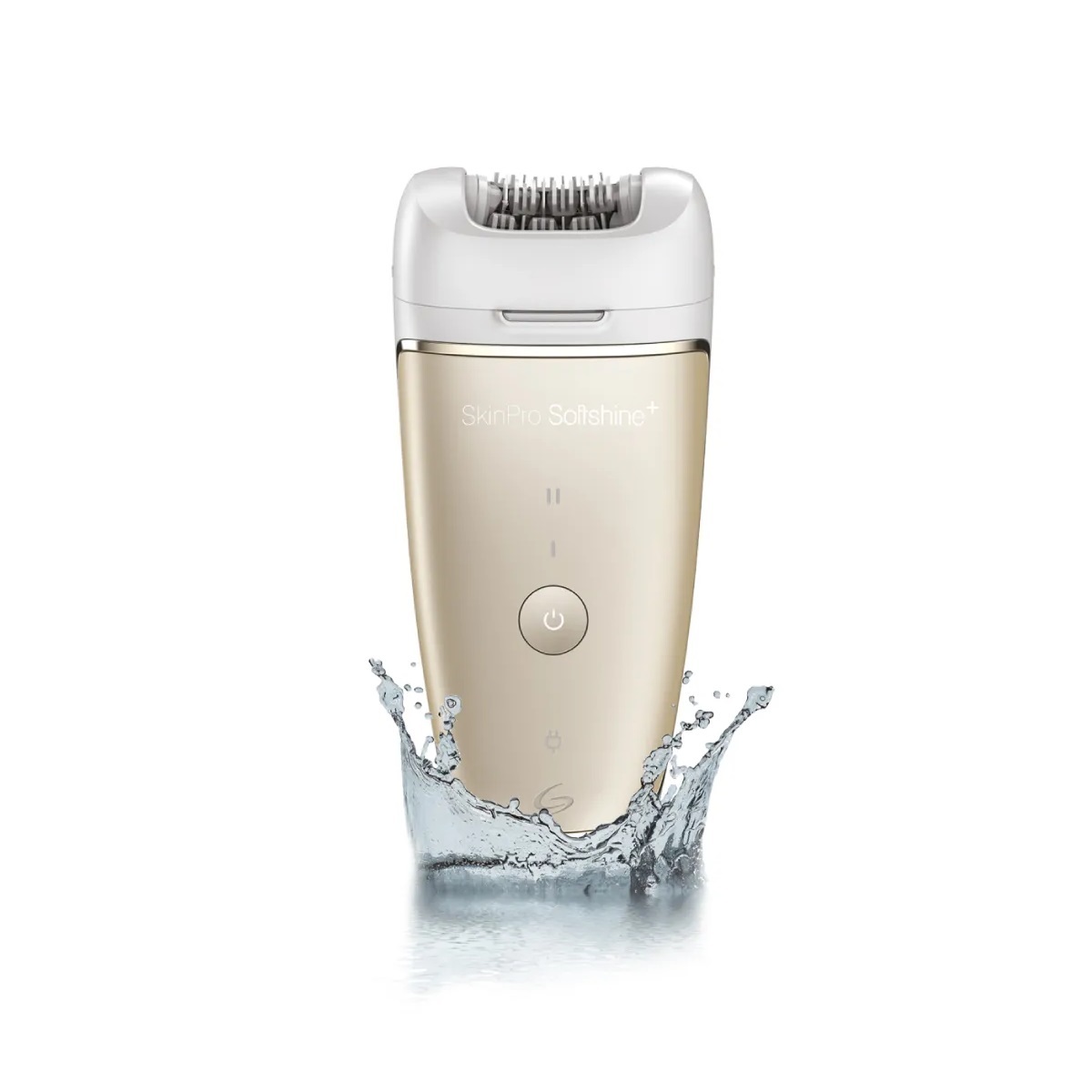 Depilador Gama Italy Skinpro Softshine Ii Plus image number null