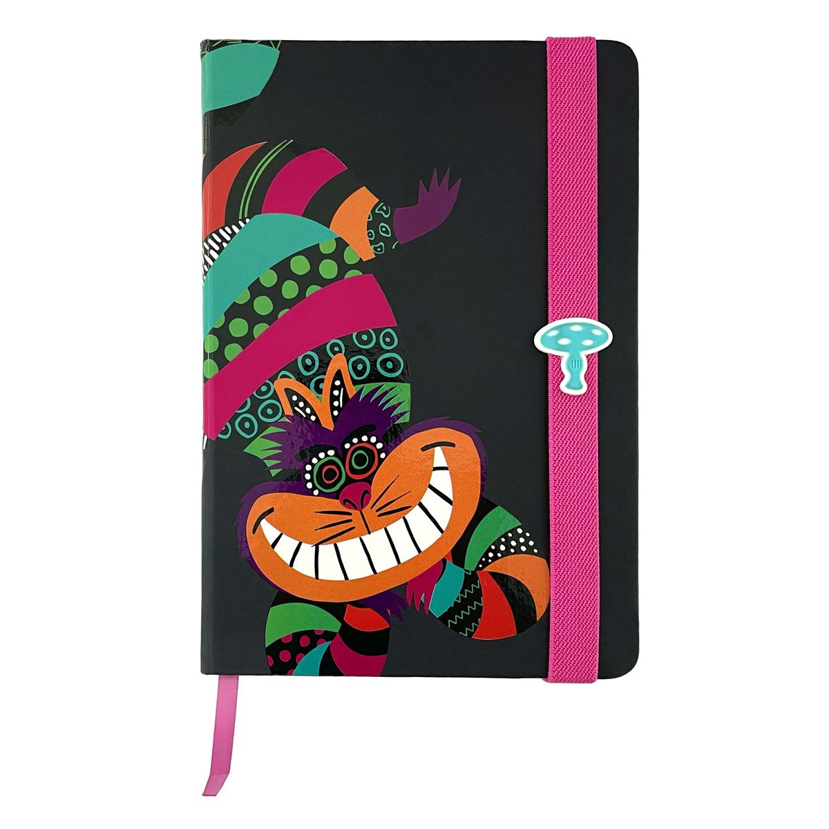 Libreta  Disney Gato Cheshire image number null