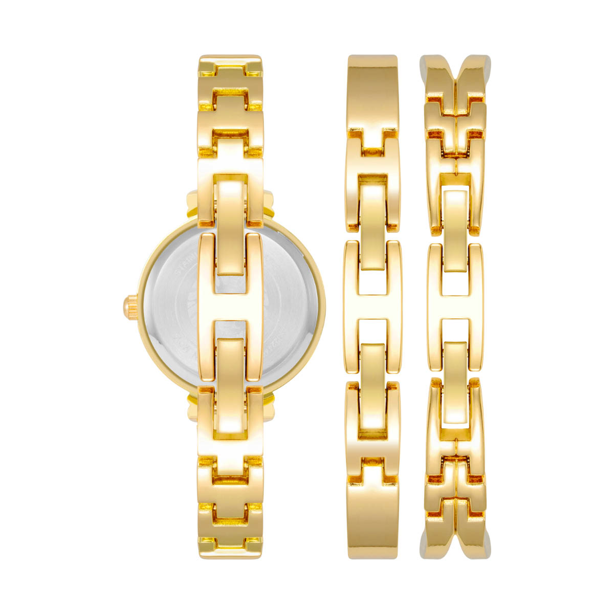 Set Anne Klein AK2244GBST para Mujer image number null
