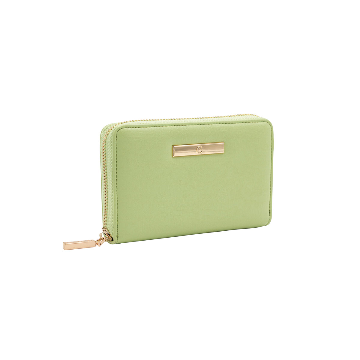 Cartera Crabtree Color Verde para Mujer image number null