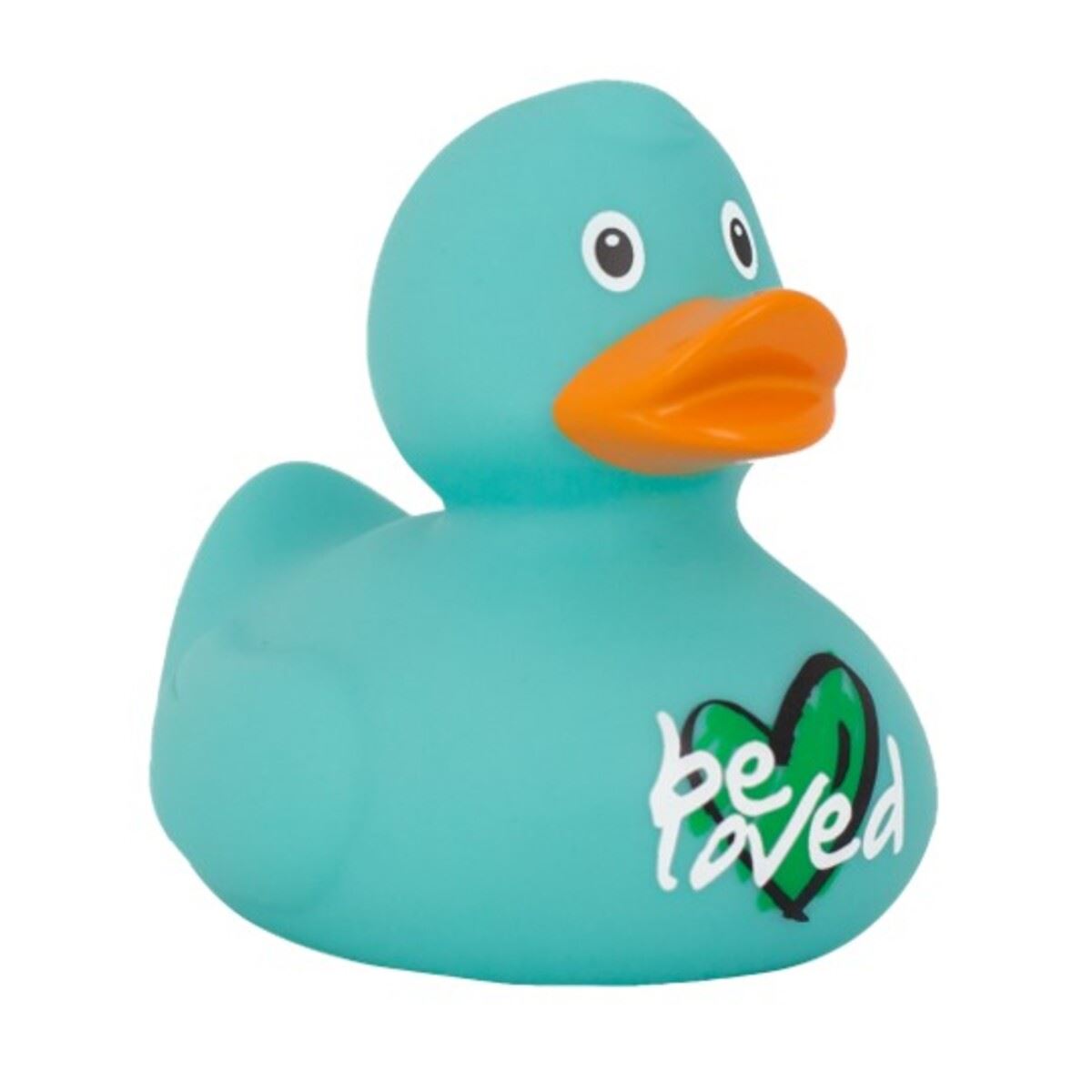 Patito de Hule Be Loved Turquesa image number null