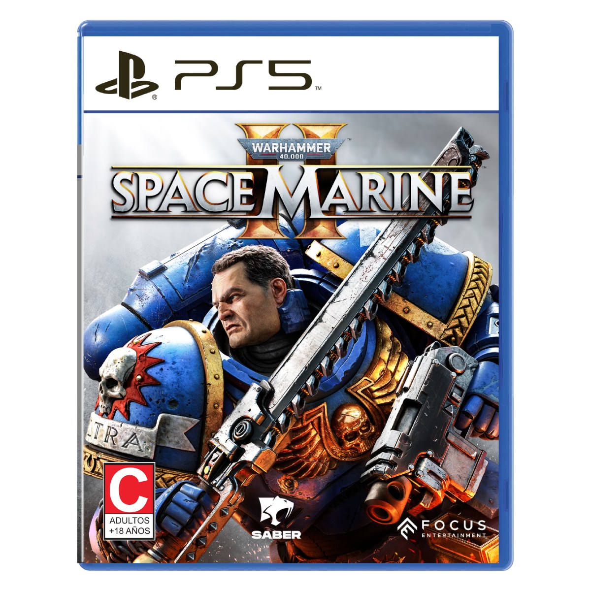 Warhammer 40,000: Space Marine 2 - PlayStation 5 image number null