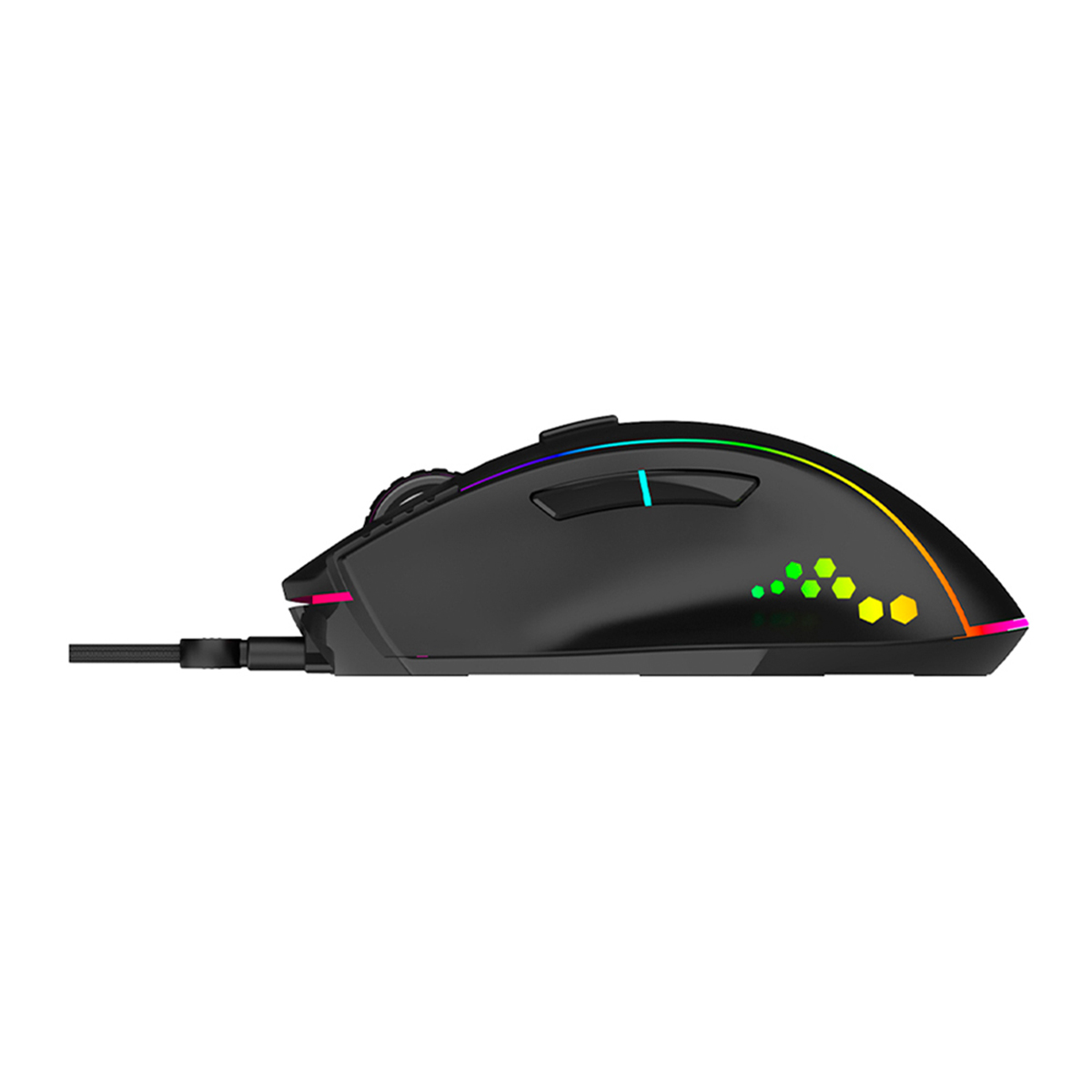 Mouse STF Abysmal Arsenal Prime 7D negro image number null