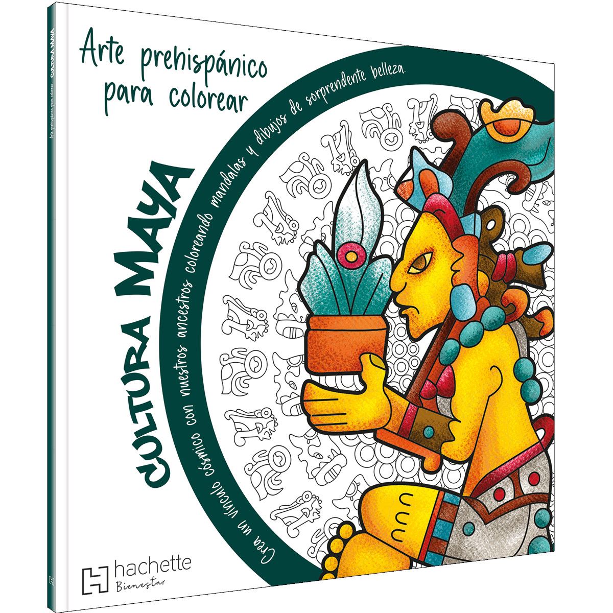 Mandalas prehisp&aacute;nicos / Cultura Maya image number null