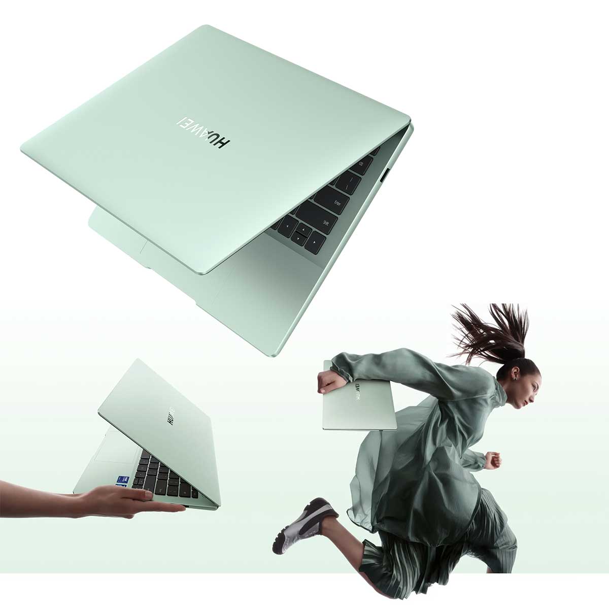Laptop Touch Huawei Matebook 14 U5 16 1 image number null
