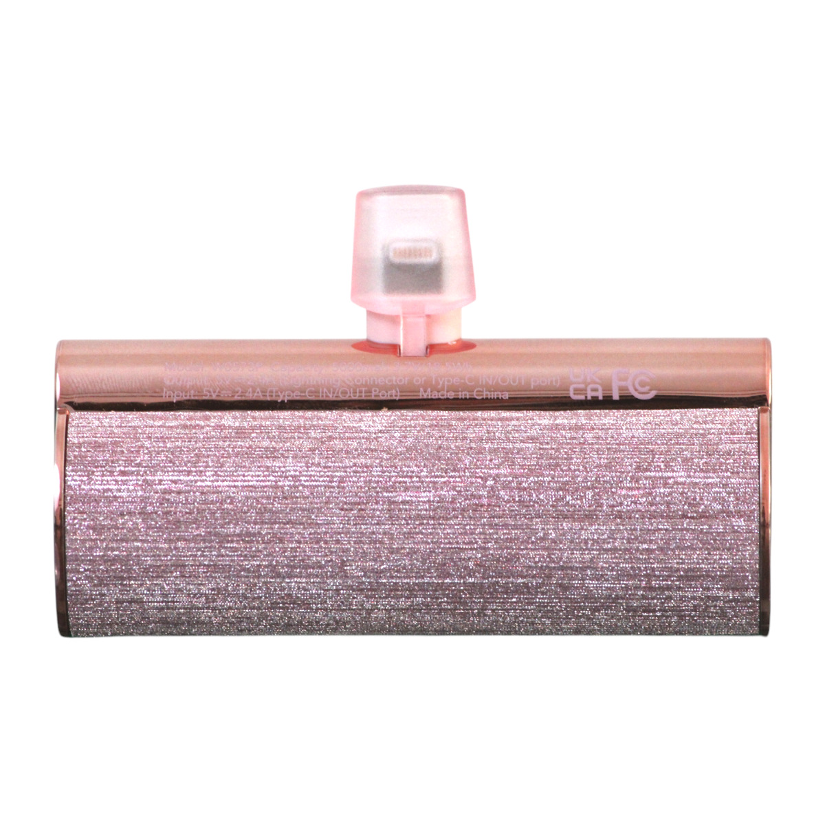Power Bank Lightning 5,000Mah image number null
