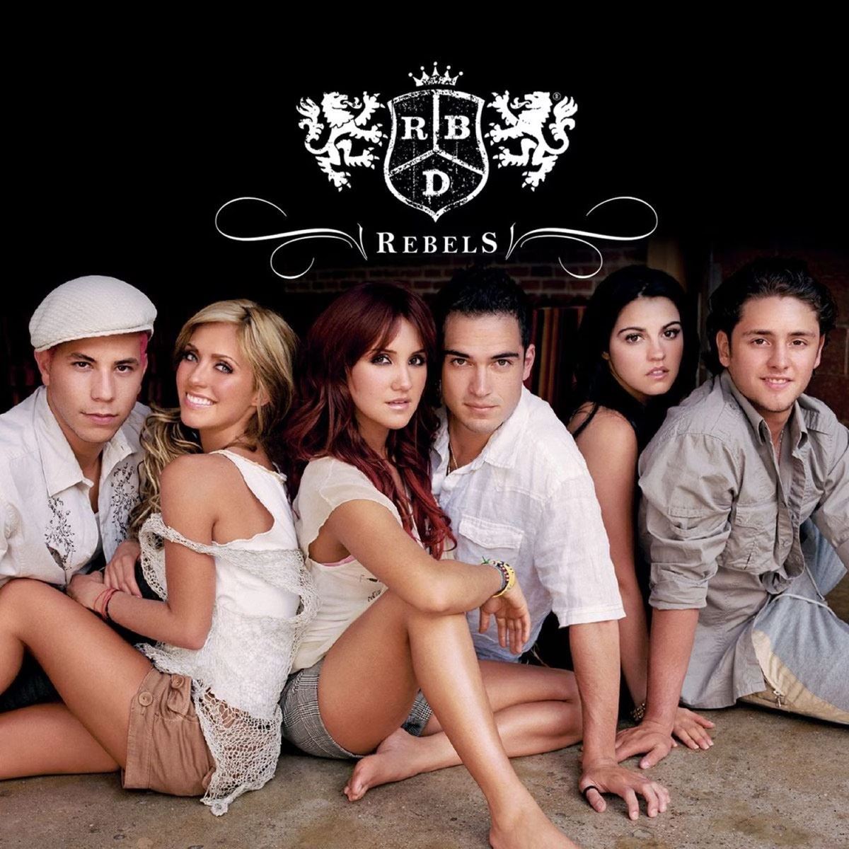 LP RBD - Rebels image number null