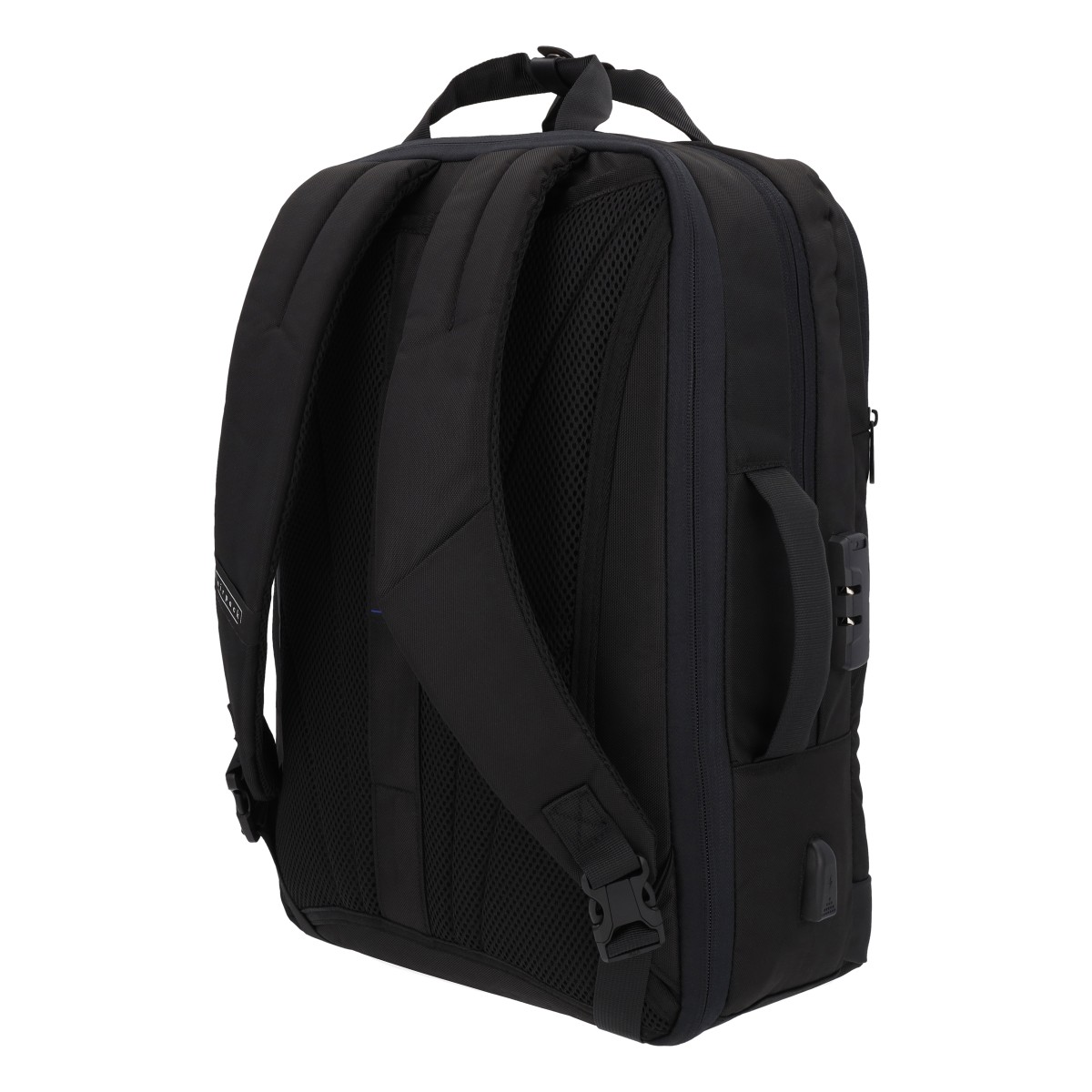 Backpack Negro Ejecutivo para Laptop 15.6 Airpack" image number null